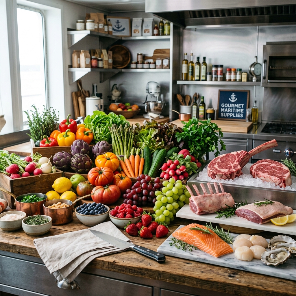 Fresh Provisions