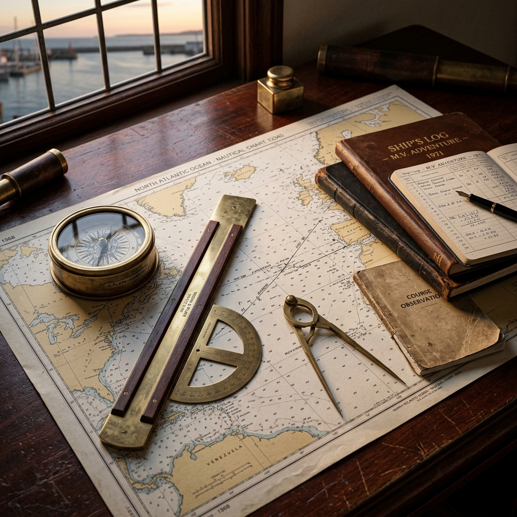 Navigation Charts