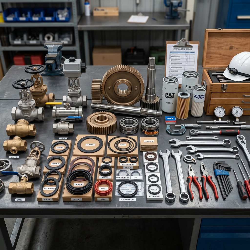 Spare Parts